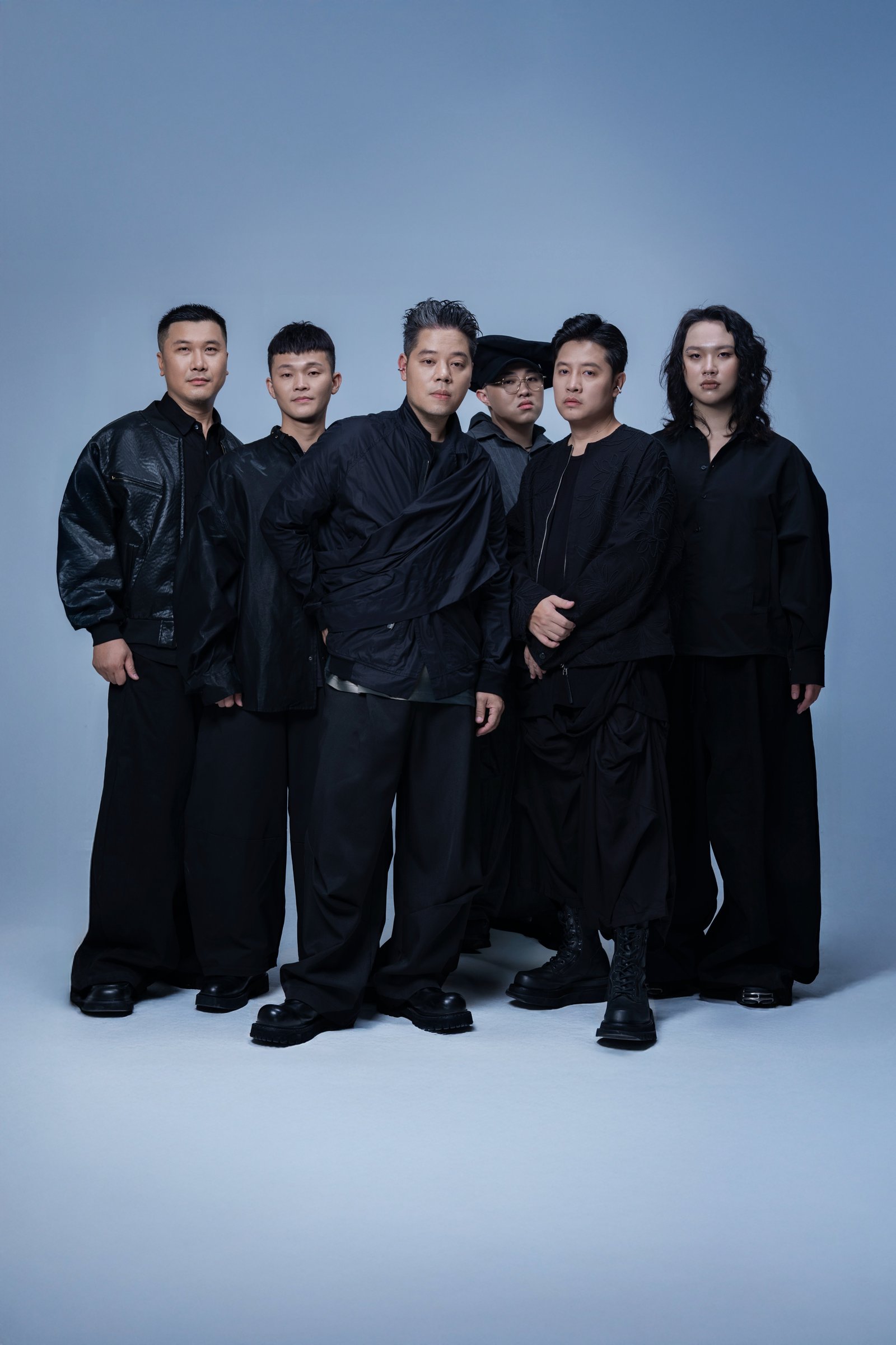 Chân dung thành viên Picker Band